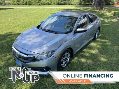 Used 2017 Honda Civic LX