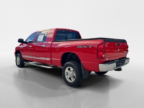 Used 2008 Dodge Ram 2500 Truck SXT w/ Popular Equipment Group AWD/4WD image 5