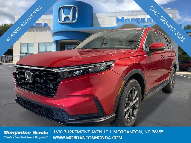 New 2027 Honda CR-V EX-L 360° Tour