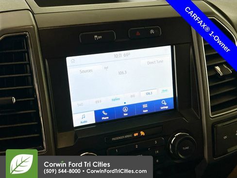 Used 2020 Ford F150 XLT w/ Equipment Group 302A Luxury AWD/4WD image 21