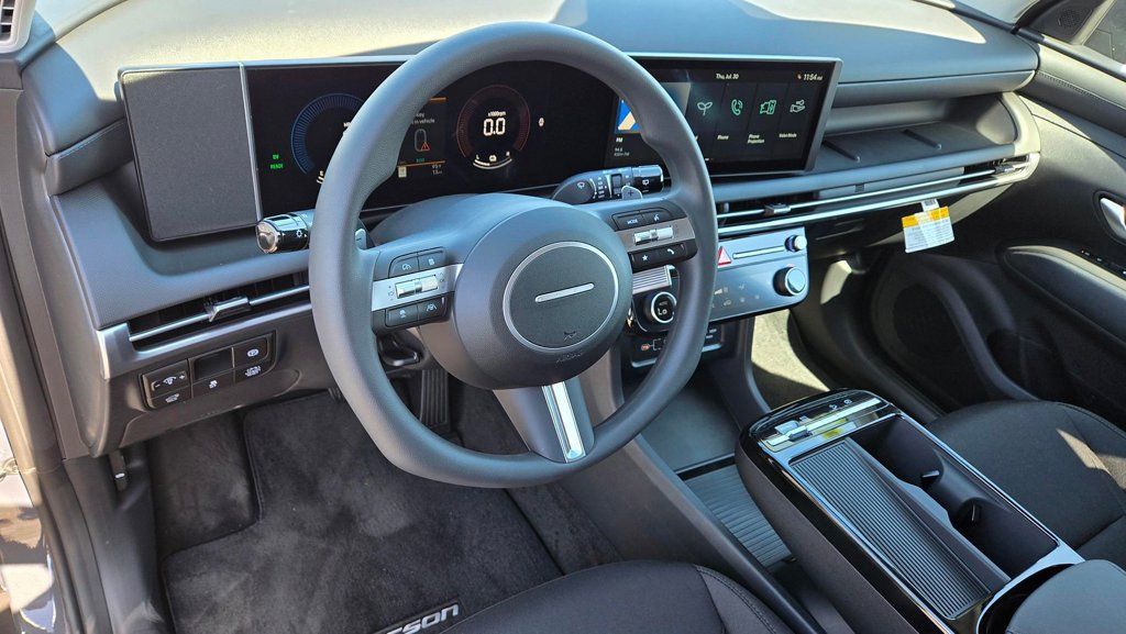 New 2026 Hyundai Tucson SEL FWD image 7