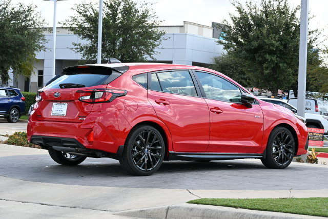New 2026 Subaru Impreza RS AWD/4WD image 3