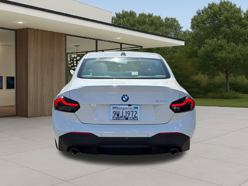 Used 2026 BMW 230i Coupe w/ Parking Assistance Package RWD image 10