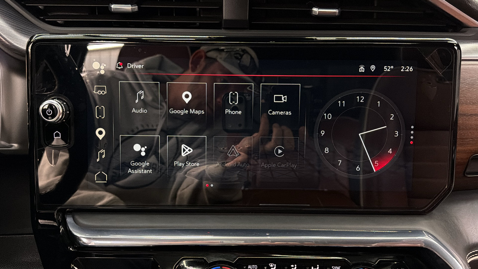 Used 2025 GMC Sierra 3500 Denali Ultimate AWD/4WD image 28