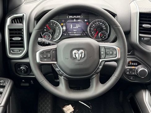 New 2026 RAM 1500 Big Horn AWD/4WD image 36