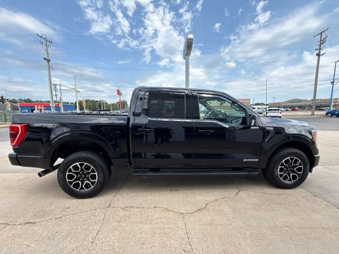 Used 2023 Ford F150 XLT w/ Equipment Group 302A High AWD/4WD image 8