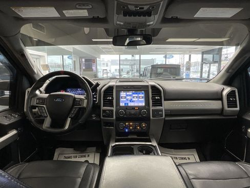 Used 2019 Ford F350 Lariat w/ Lariat Ultimate Package image 16