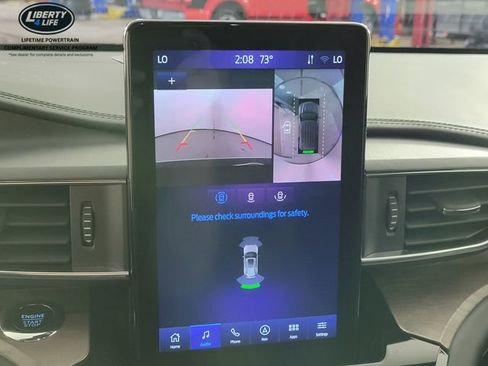 Certified 2023 Ford Explorer Platinum w/ Technology Package image 35