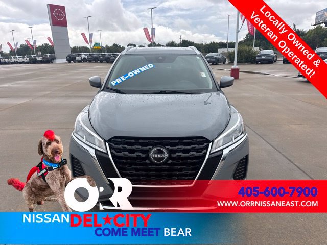 Used 2024 Nissan Kicks SV FWD image 8