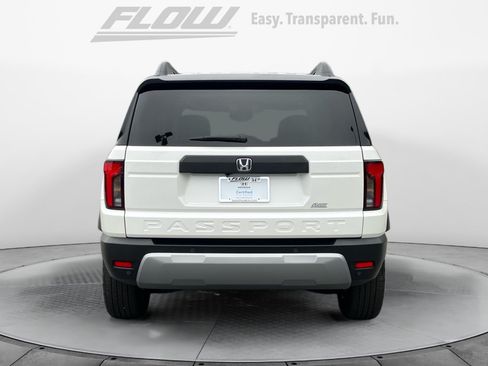 Certified 2026 Honda Passport RTL image 6