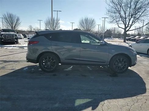 New 2026 Acura RDX A-Spec image 3