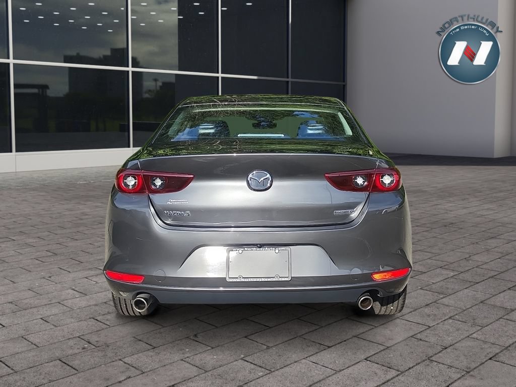 Used 2023 MAZDA MAZDA3 s FWD image 4