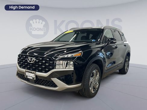 Used 2023 Hyundai Santa Fe SEL image 1