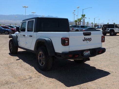 Used 2020 Jeep Gladiator Rubicon AWD/4WD image 5