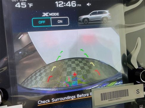 New 2026 Subaru Forester Premium image 12