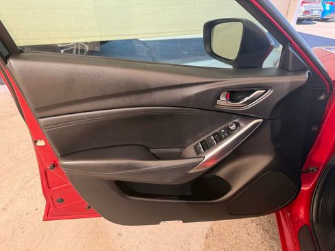 Used 2017 MAZDA MAZDA6 Touring image 21