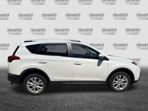 Used 2013 Toyota RAV4 Limited AWD/4WD image 11