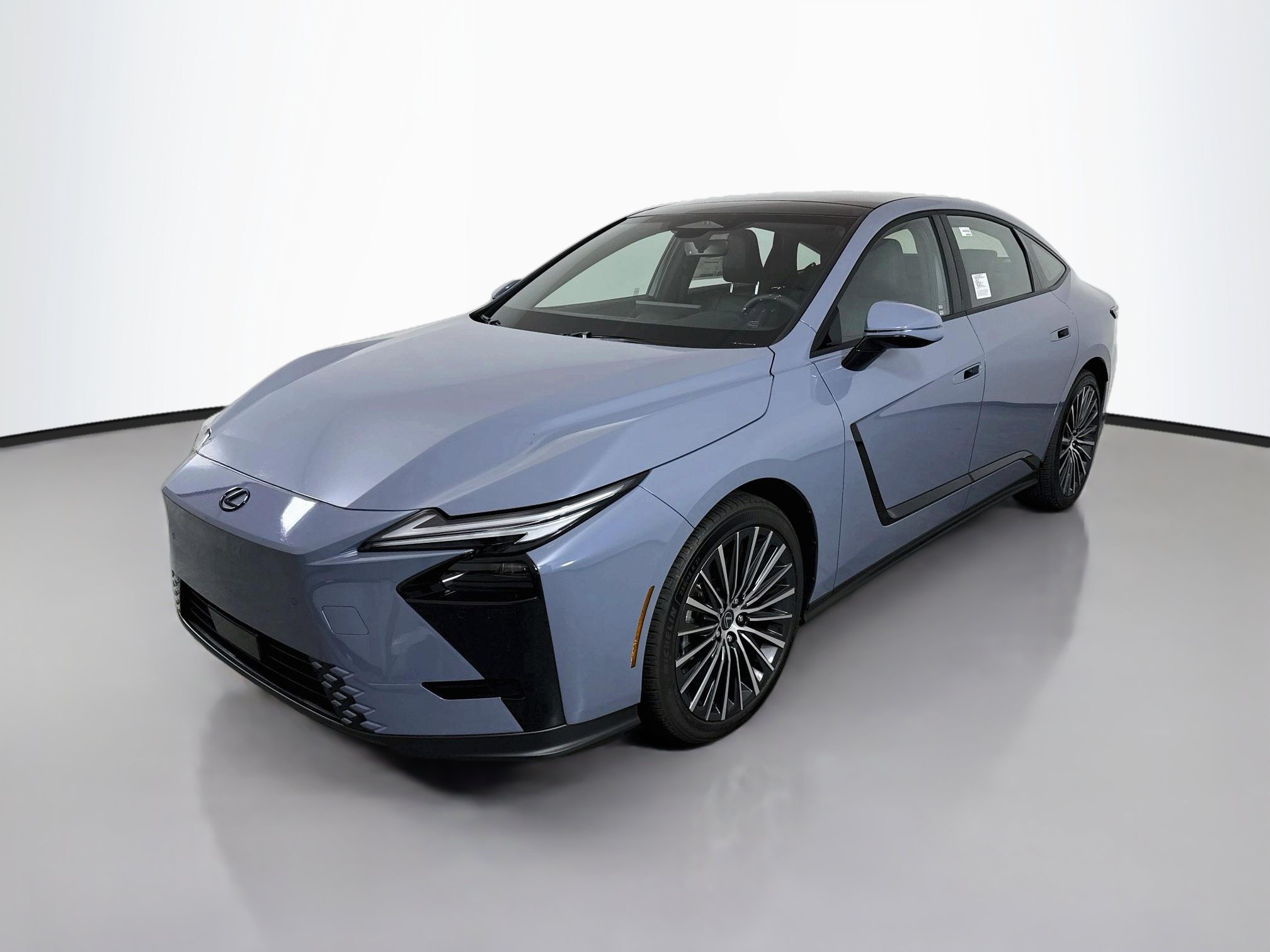 New 2026 Lexus ES 350e w/ Convenience Package FWD image 3