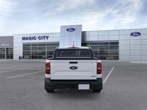 New 2025 Ford Maverick Tremor image 5