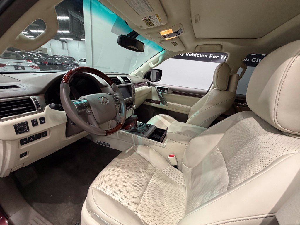 Used 2012 Lexus GX 460 Premium AWD/4WD image 23