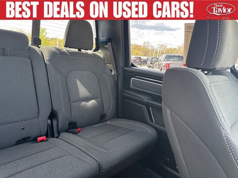 Used 2023 RAM 1500 Big Horn AWD/4WD image 30