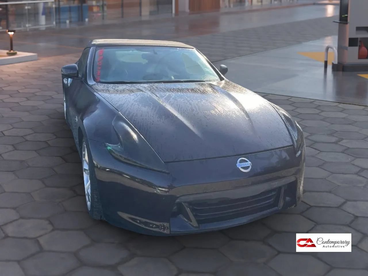 Used 2010 Nissan 370Z Touring w/ Sport Pkg RWD image 1