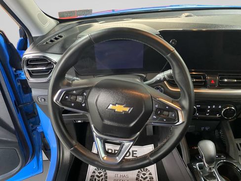 Certified 2024 Chevrolet TrailBlazer LT w/ Convenience Package AWD/4WD image 22