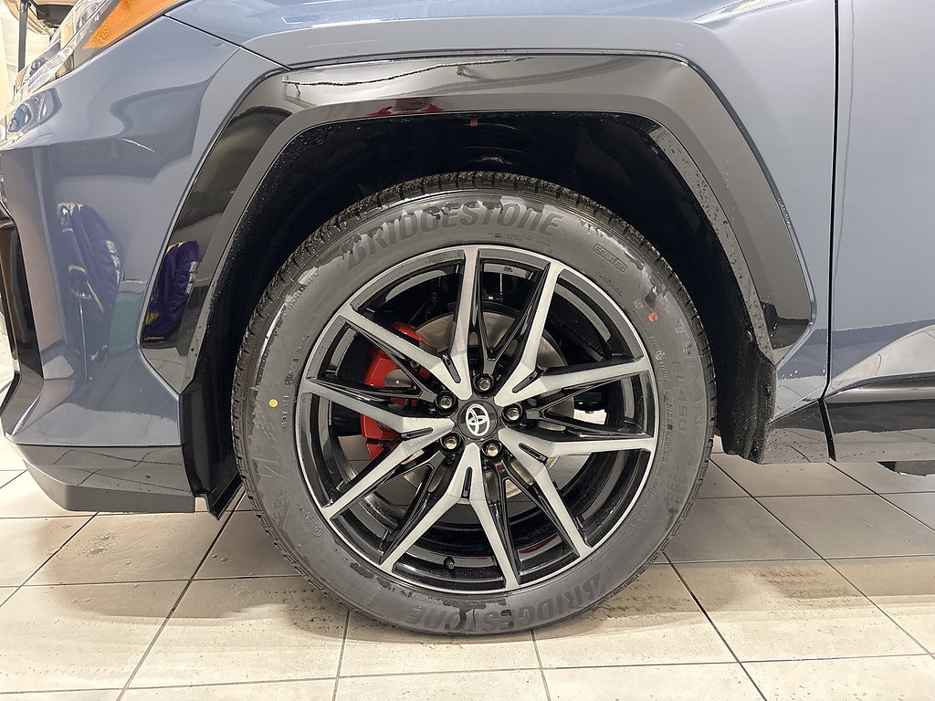 New 2026 Toyota RAV4 AWD Plug-in Hybrid image 7
