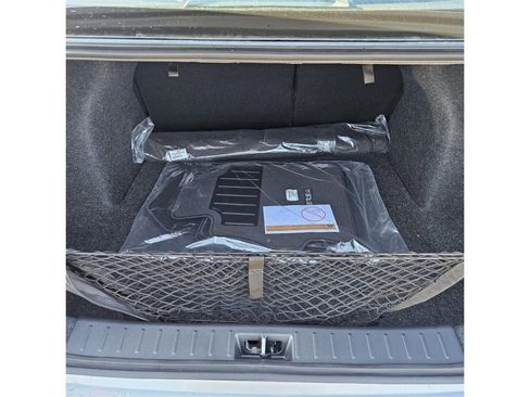 New 2025 Nissan Versa SV w/ Trunk Package image 18