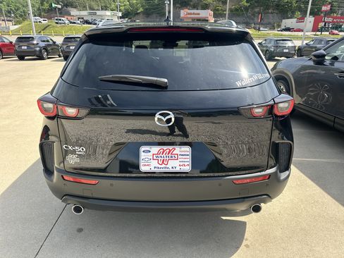 New 2026 MAZDA CX-50 AWD 2.5 S w/ Cargo Package image 3