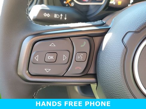 New 2026 Jeep Wrangler Unlimited Rubicon image 13