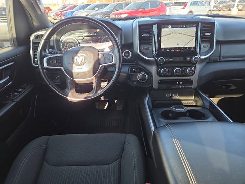 Used 2022 RAM 1500 Lone Star image 9