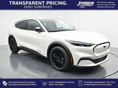 New 2026 Ford Mustang Mach-E Select w/ Comfort Package Lite AWD/4WD image 1
