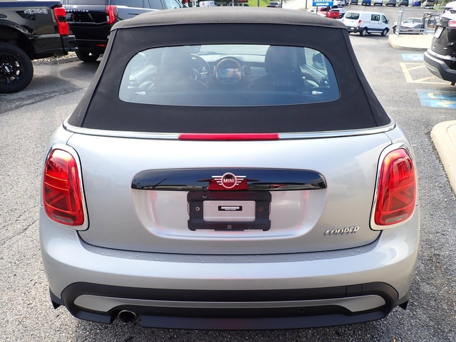 Used 2023 MINI Cooper Convertible FWD image 4