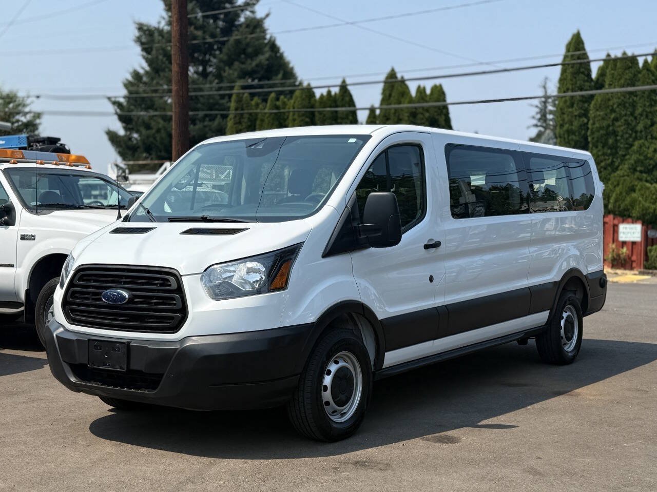 Used 2019 Ford Transit 350 XL RWD image 1