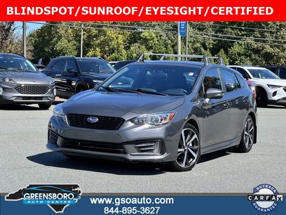 Used 2020 Subaru Impreza 2.0i Sport