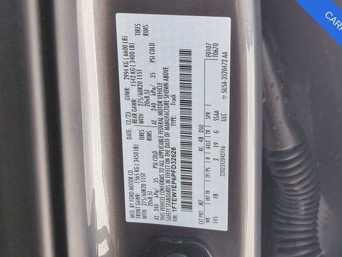 Used 2023 Ford F150 XLT w/ Equipment Group 302A High image 42