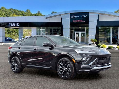 New 2026 Buick Envista Sport Touring image 1