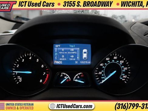 Used 2013 Ford Escape S FWD image 6