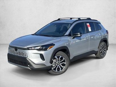 New 2026 Toyota Corolla Cross SE