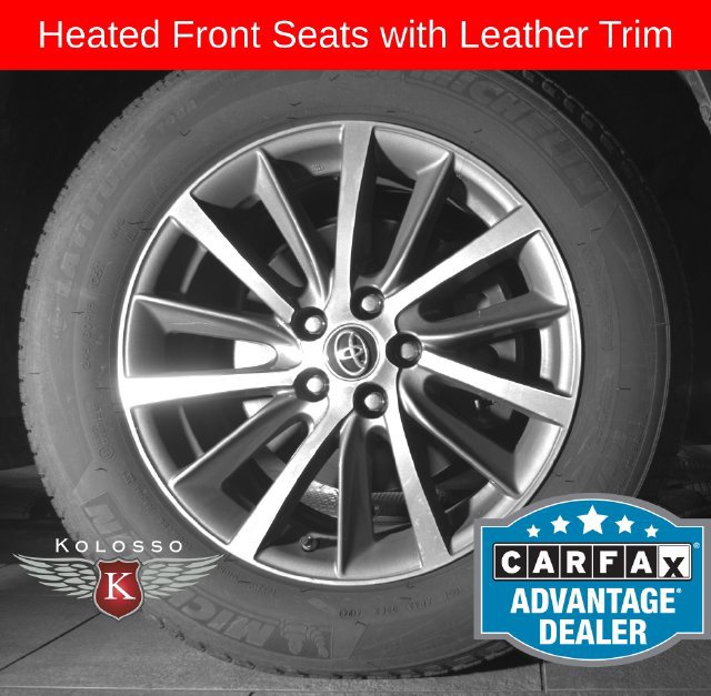 Used 2018 Toyota Highlander XLE AWD/4WD image 10