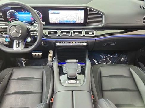Used 2024 Mercedes-Benz GLE 53 AMG 4MATIC Coupe w/ Driver Assistance Package image 21