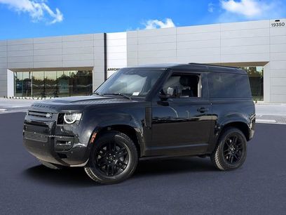 Used 2022 Land Rover Defender 90 X-Dynamic S