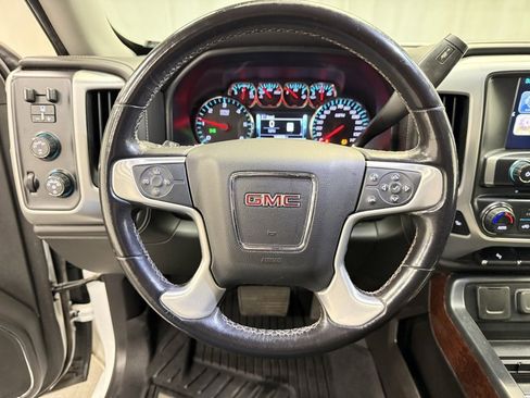 Used 2018 GMC Sierra 1500 SLT w/ SLT Premium Package image 29