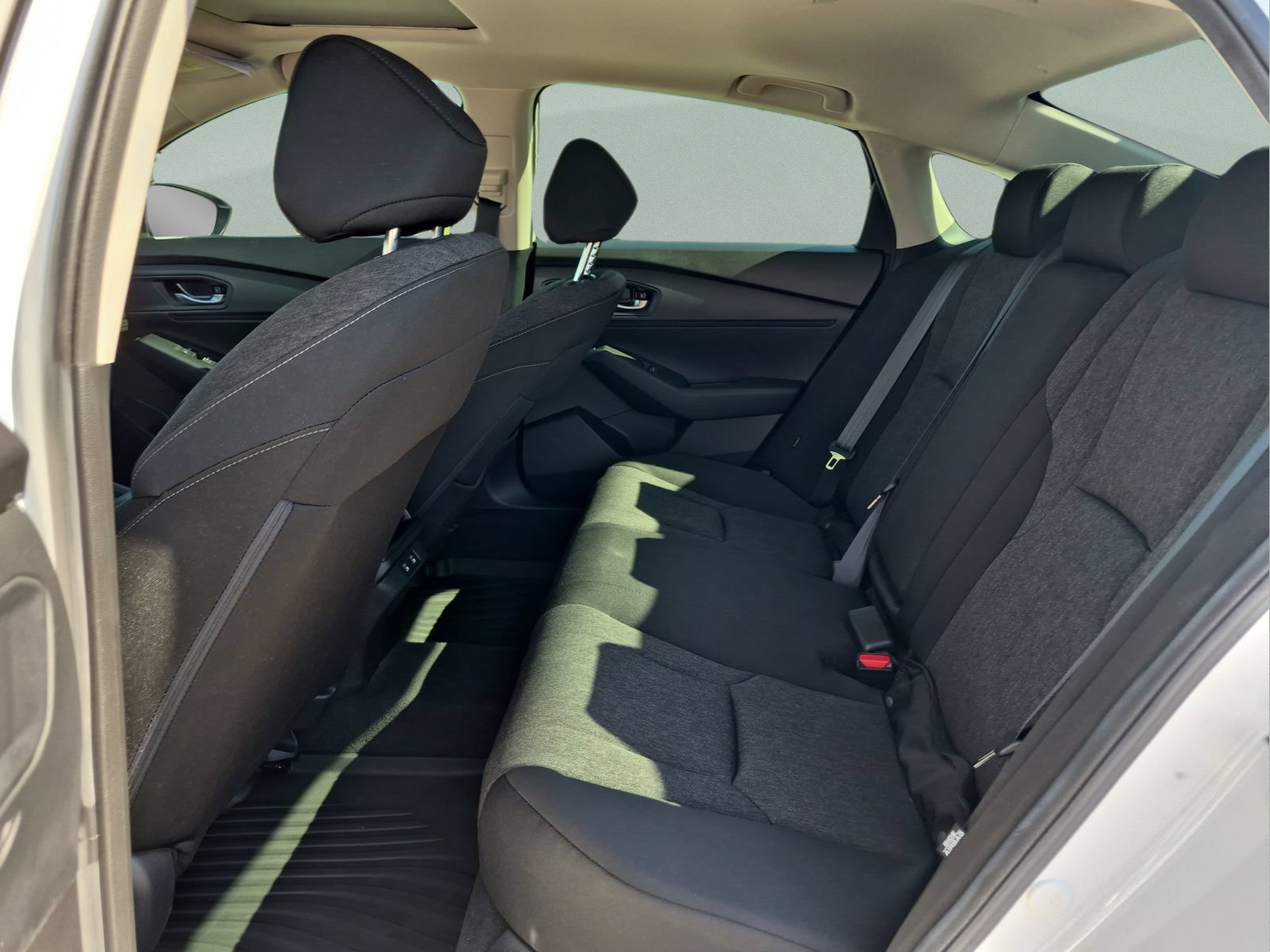 Certified 2025 Honda Accord SE image 17