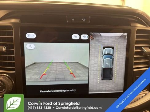 New 2025 Ford F150 Lariat w/ Equipment Group 502A High image 28