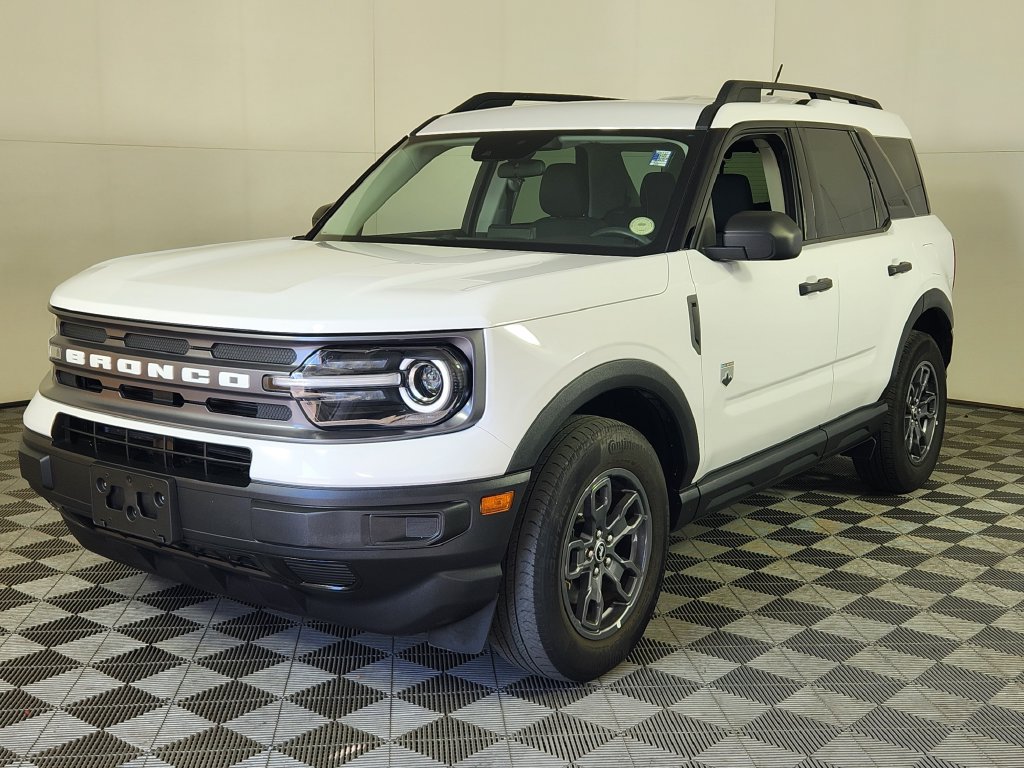 Used 2024 Ford Bronco Sport Big Bend AWD/4WD image 3