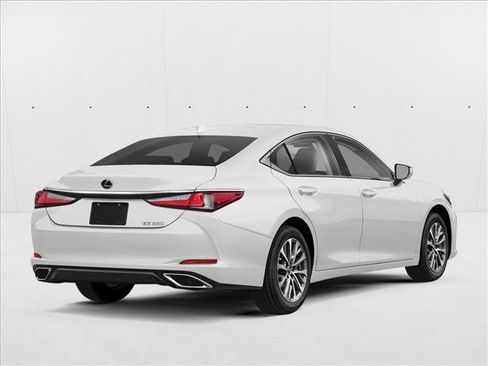 New 2025 Lexus ES 350 ES 350 image 2