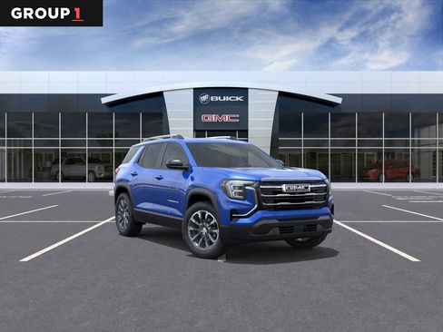 New 2026 GMC Terrain Elevation w/ Elevation Premium Package image 1