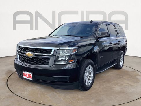 Used 2020 Chevrolet Tahoe LS RWD image 8